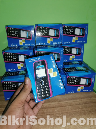 Nokia Asha 110 Dual Sim